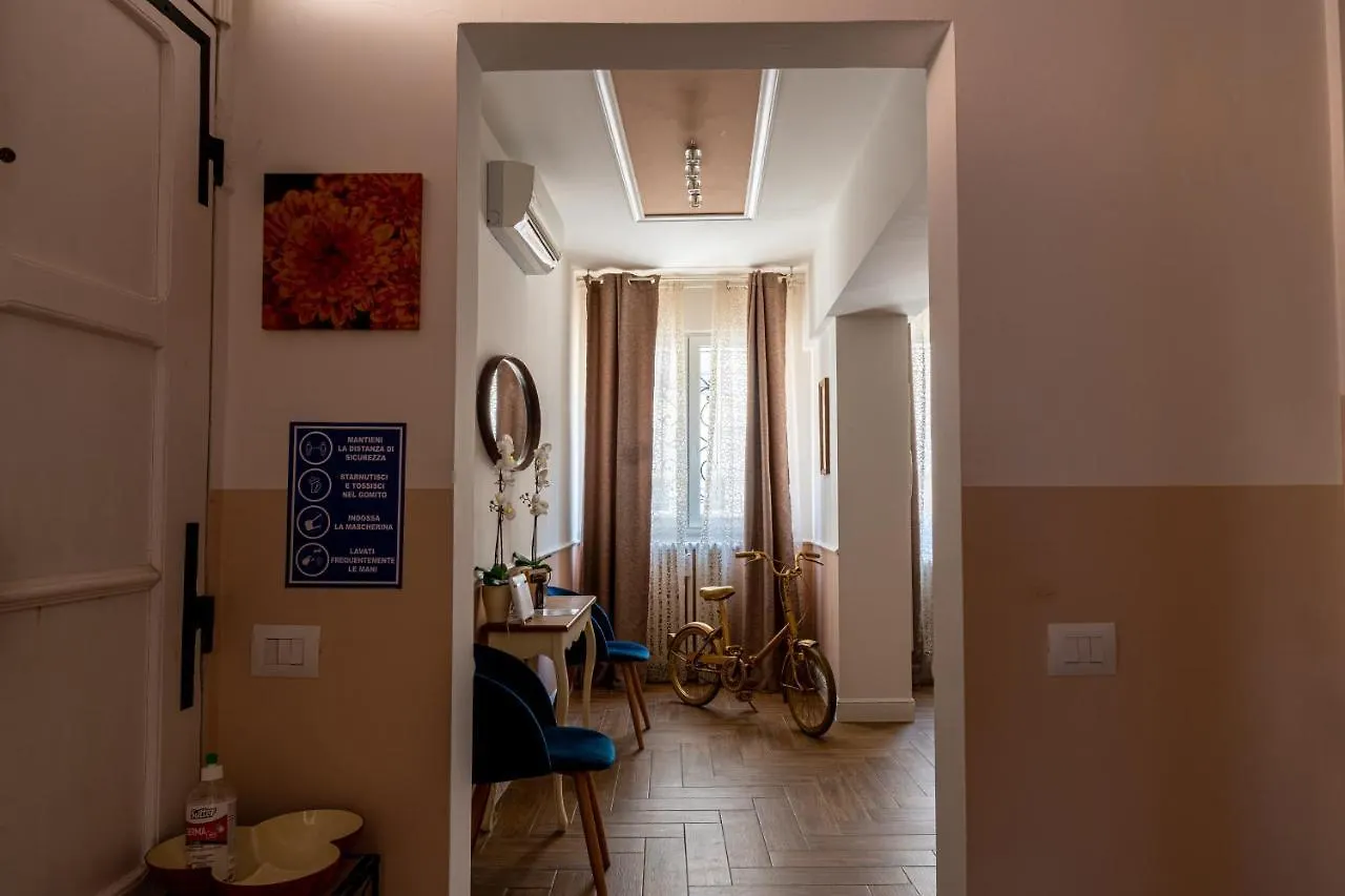 Вилла Gold Maison Феррара