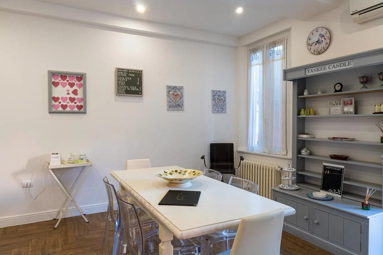 Вилла Gold Maison Феррара